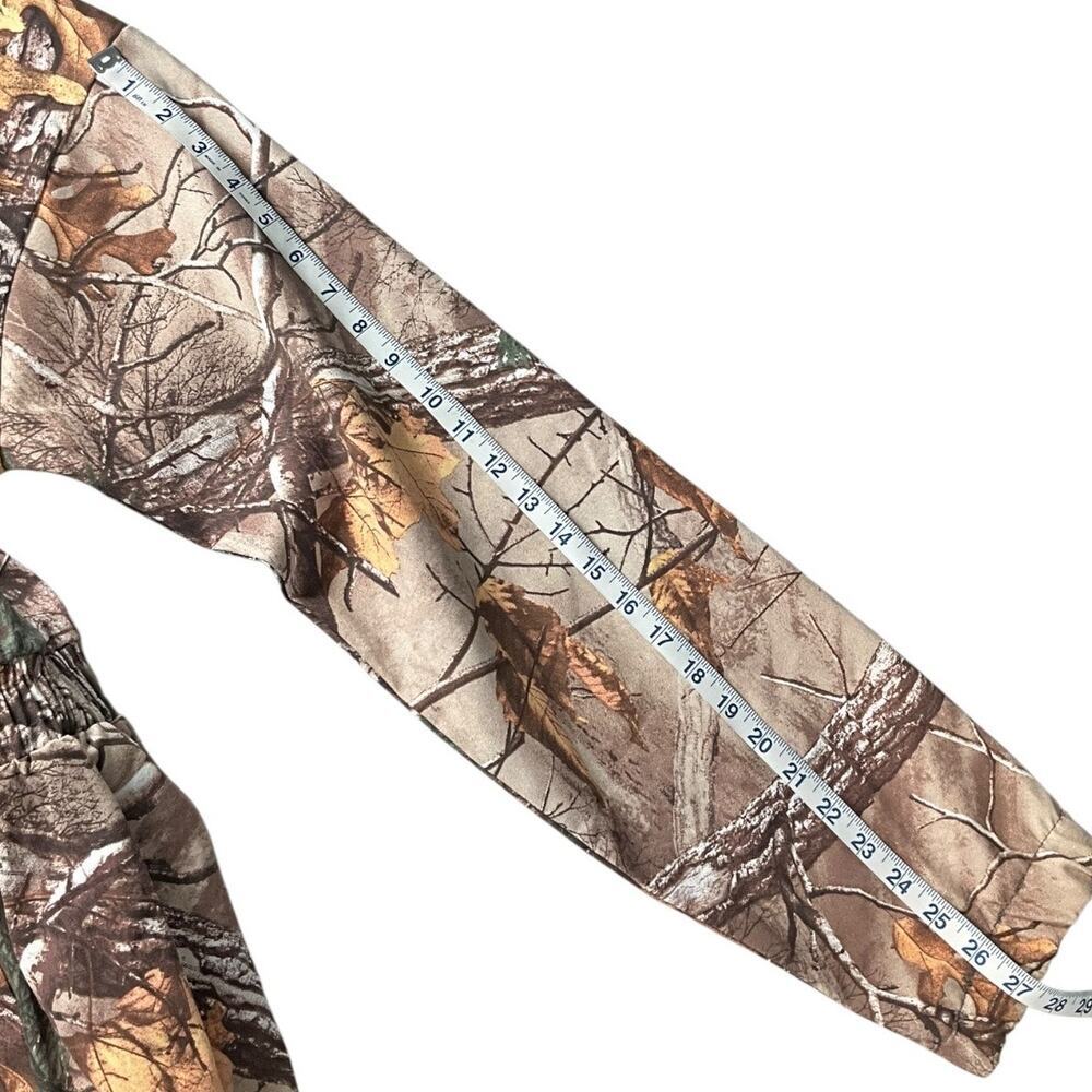 PrettyLittleThing Camo Utility Jumpsuit Women’s US 14 Hunting Print Long Sleeve - Picture 8 of 11